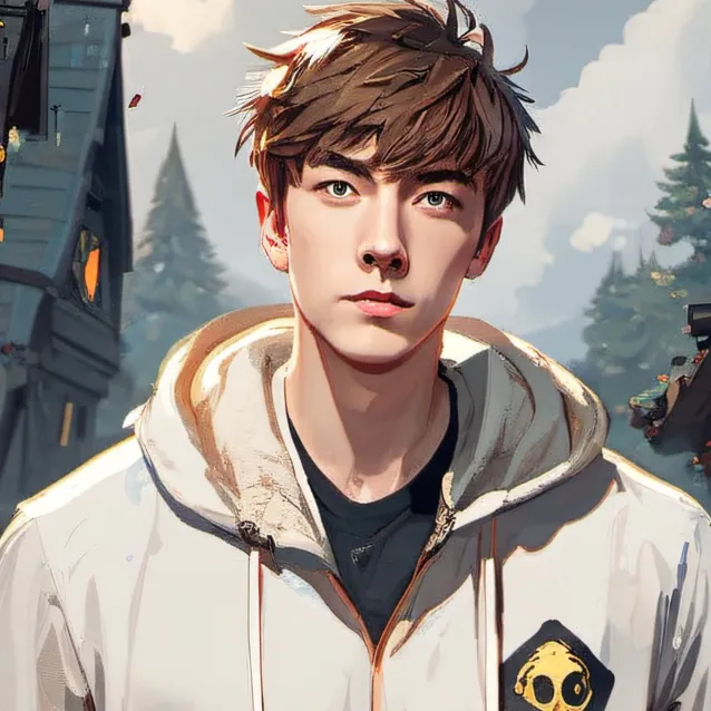 chat with ai character: mr beast 