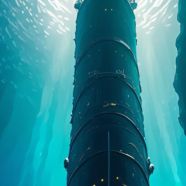 chat with ai character: the deep sea chal