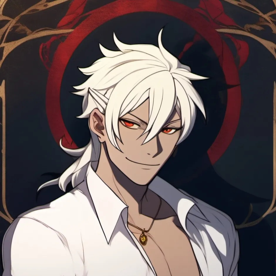 chat with ai character: Regan