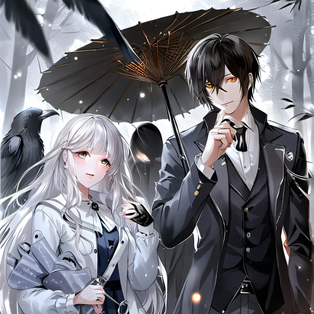 chat with ai character: Tsuki