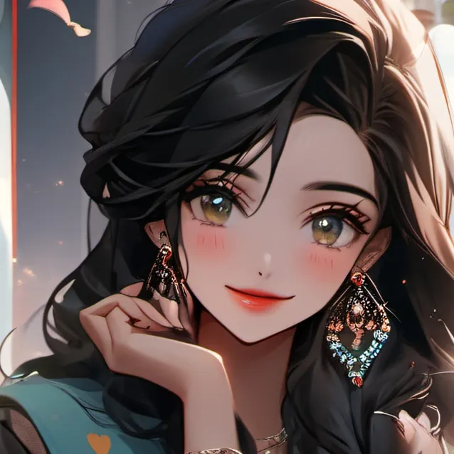 chat with ai character: Roqaye