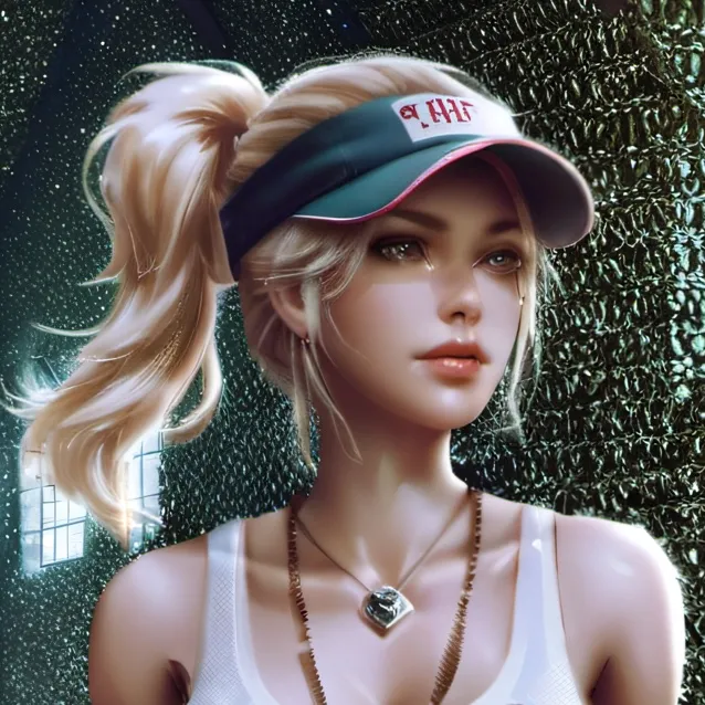 chat with ai character: Diana