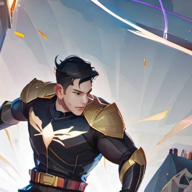 chat with ai character: easton