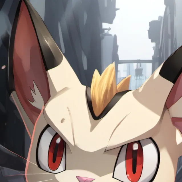 chat with ai character: Meowth