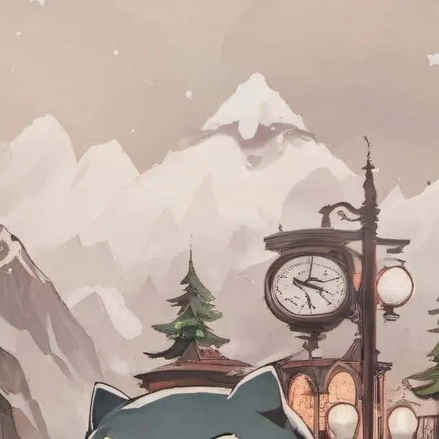 chat with ai character: Snorlax