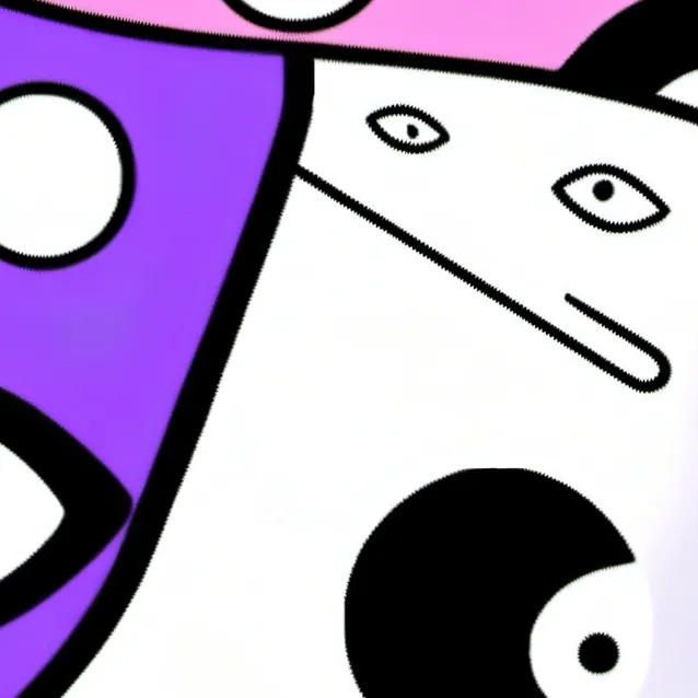 chat with ai character: Jax Abstracted 