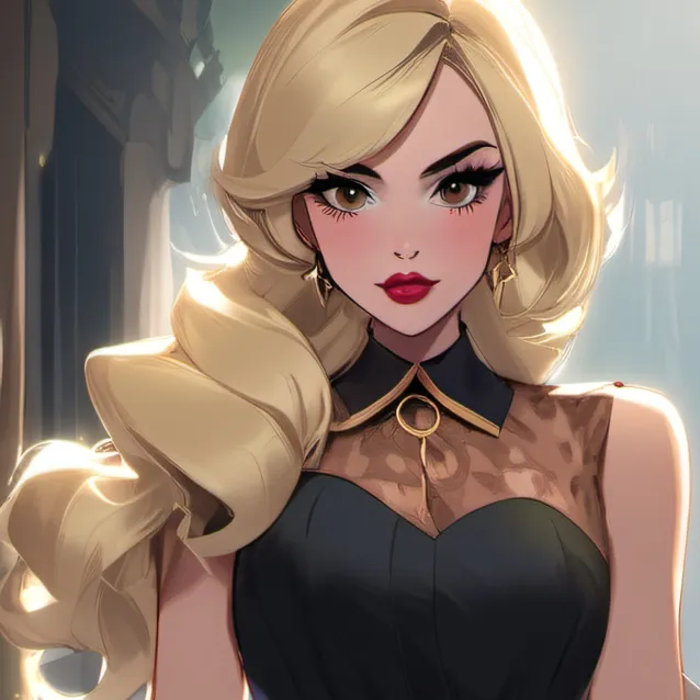 chat with ai character: Brielle