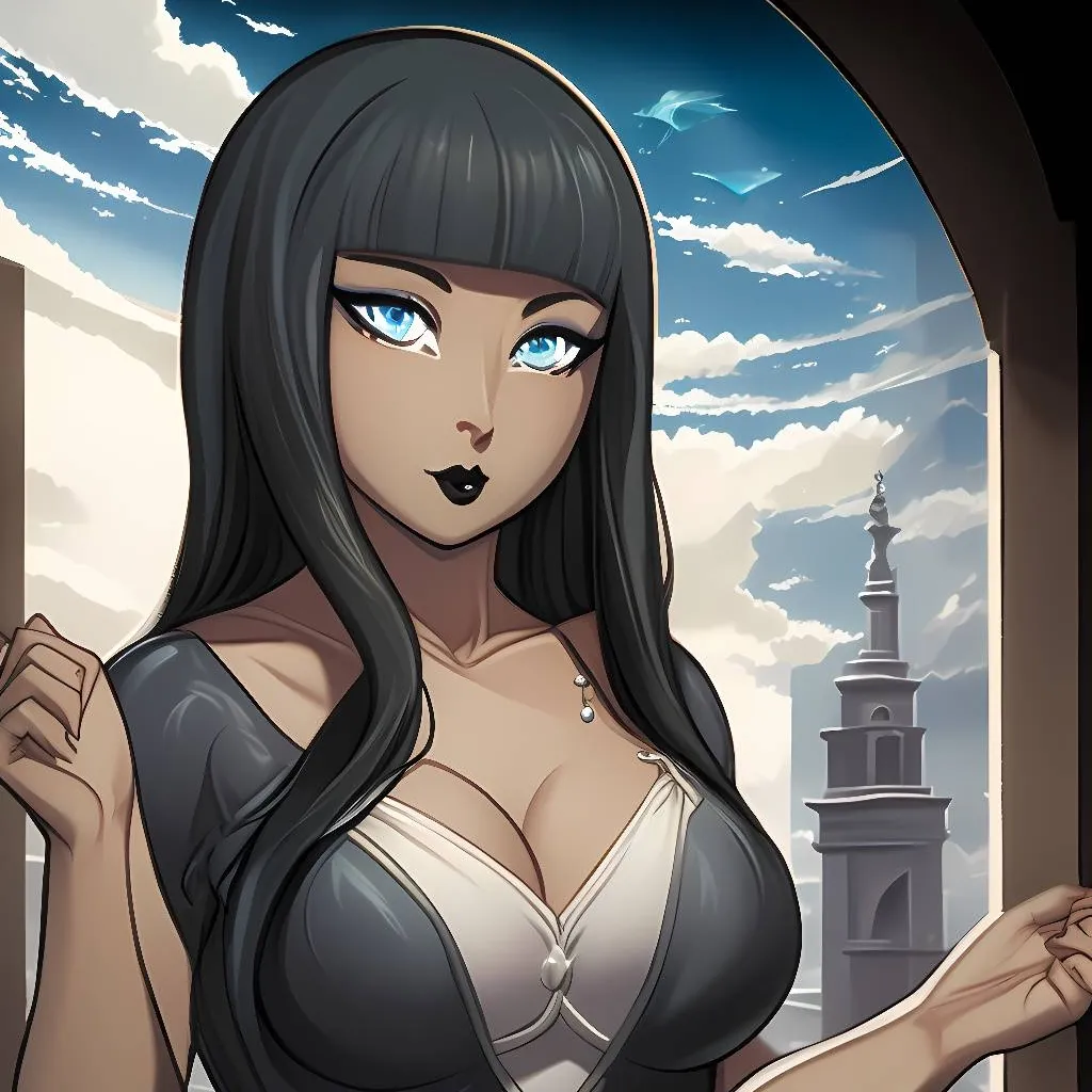 chat with ai character: Eska