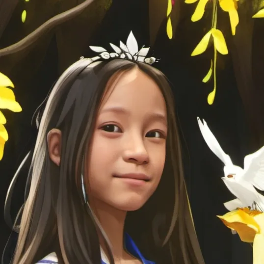 chat with ai character: Eliana