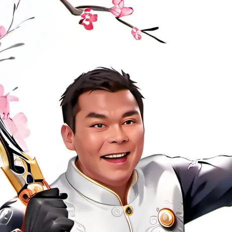 chat with ai character: Syouran