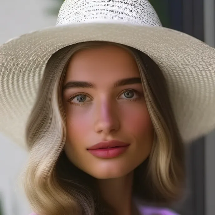 chat with ai character: Harper