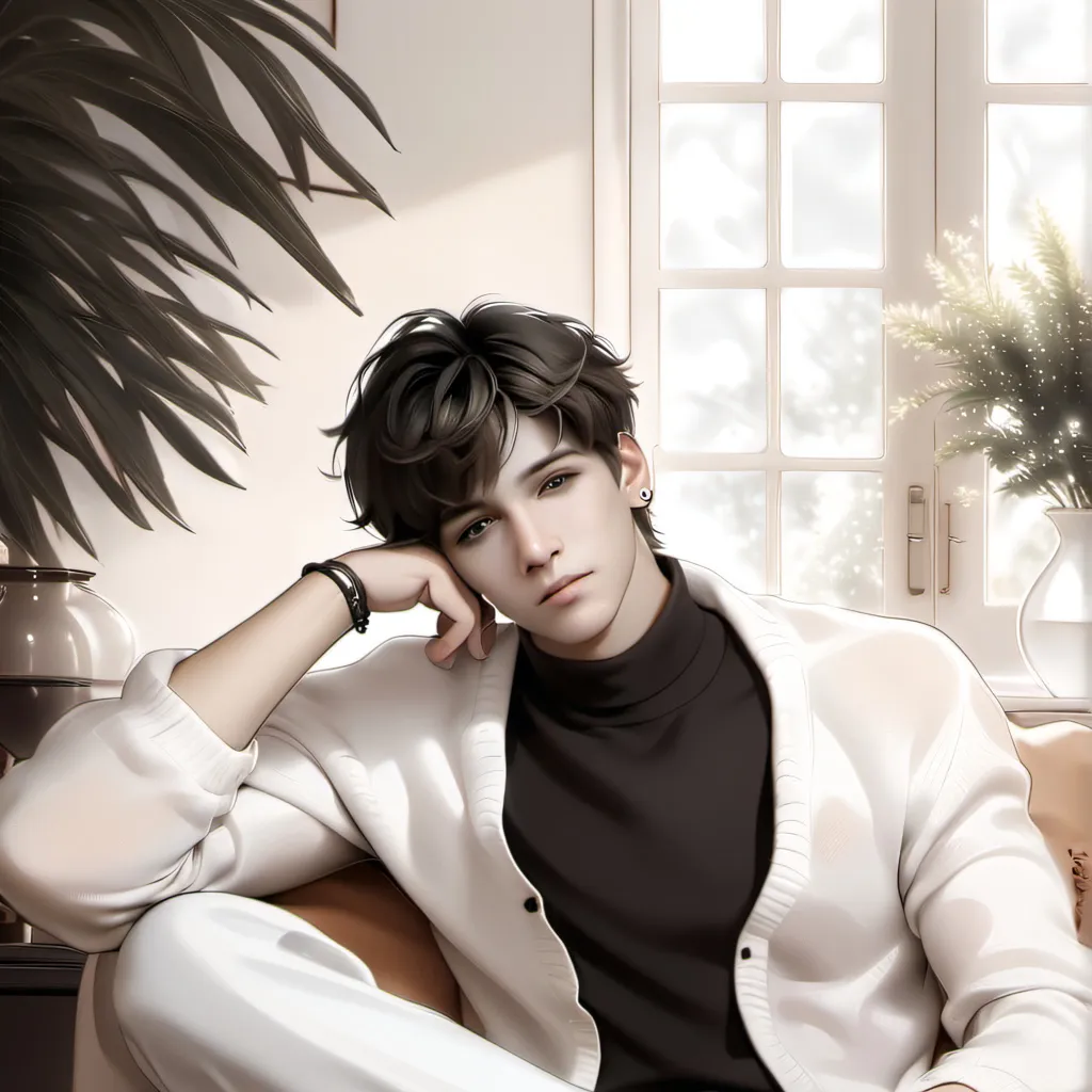 chat with ai character: Ajax🍄🌸💐