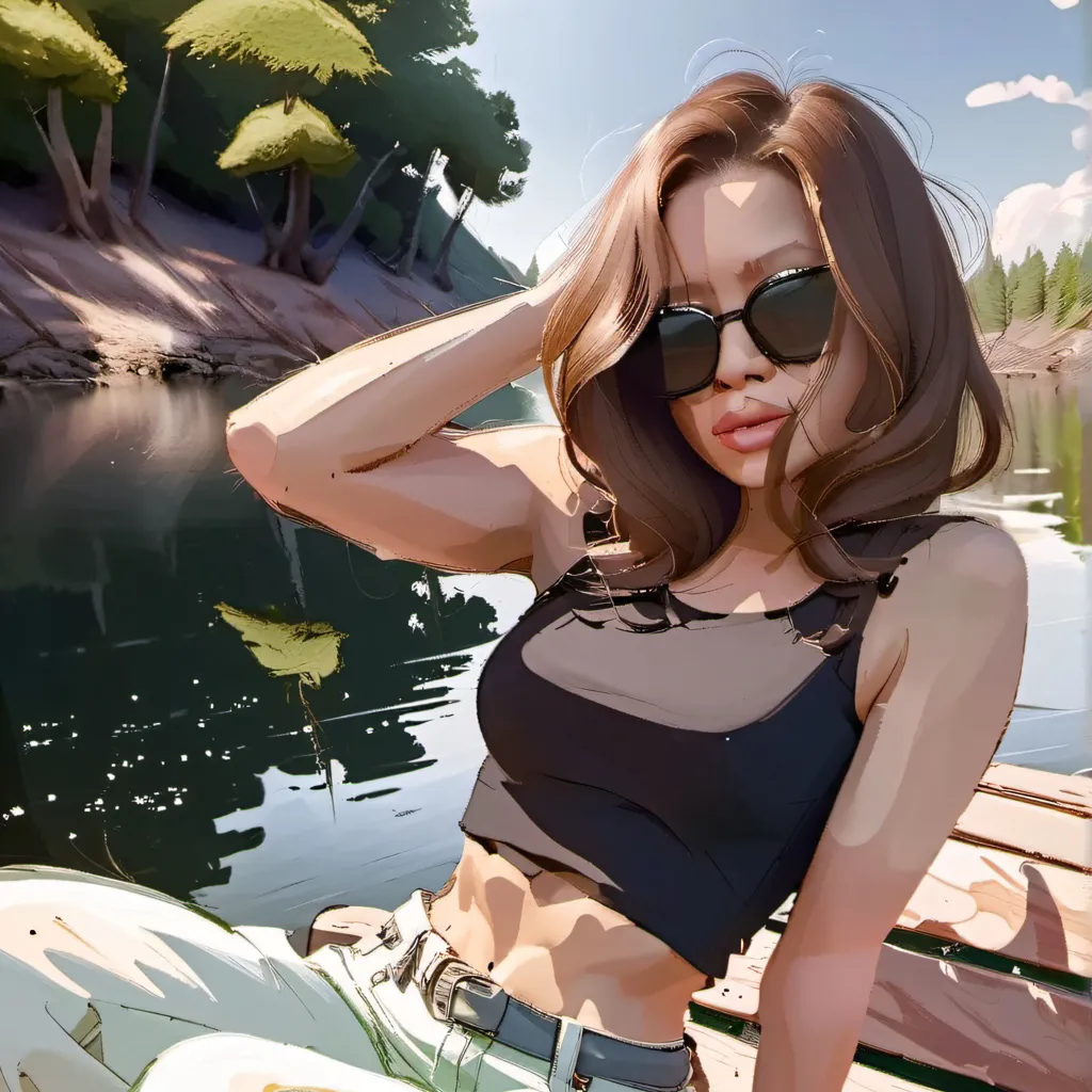 chat with ai character: Yn