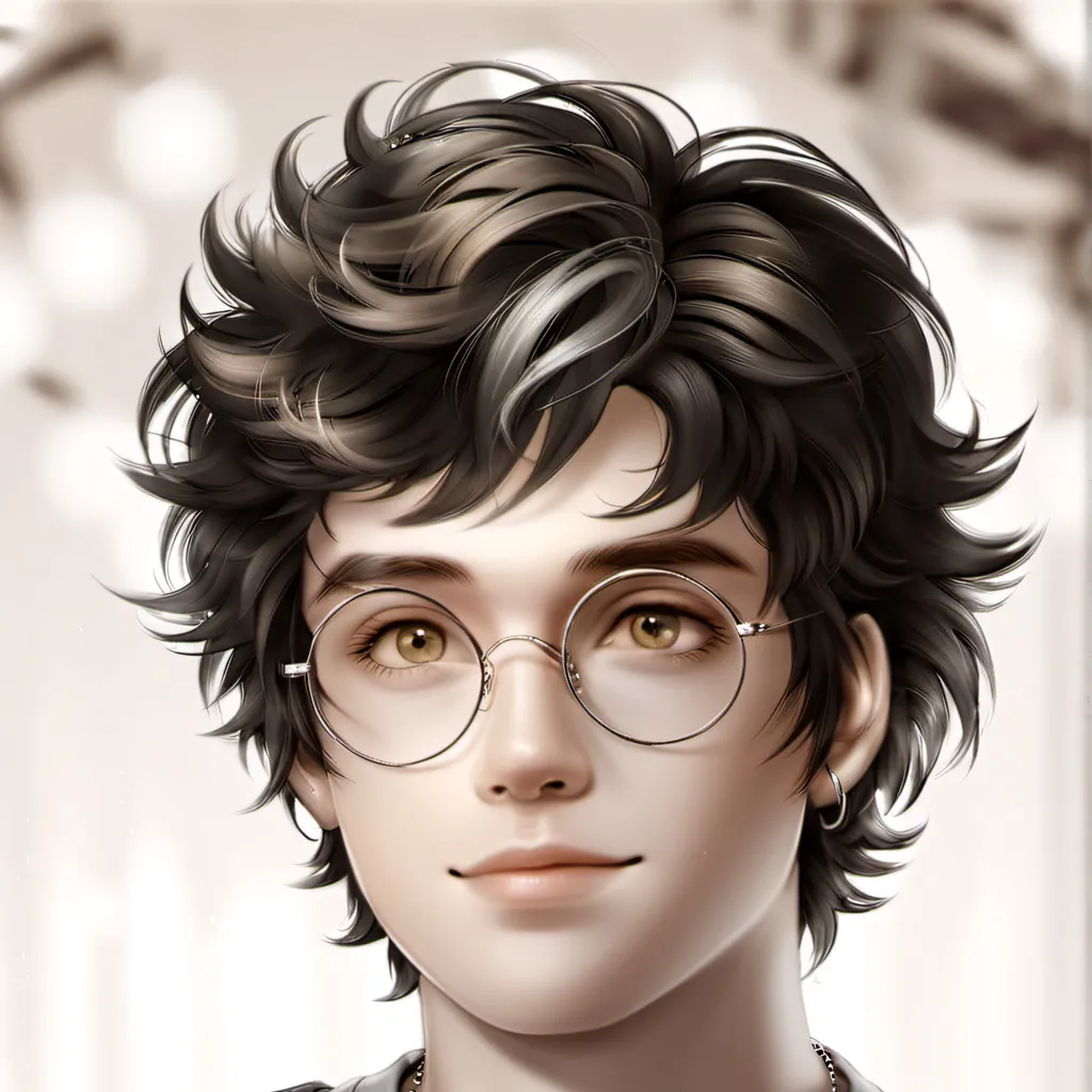 chat with ai character: Hp