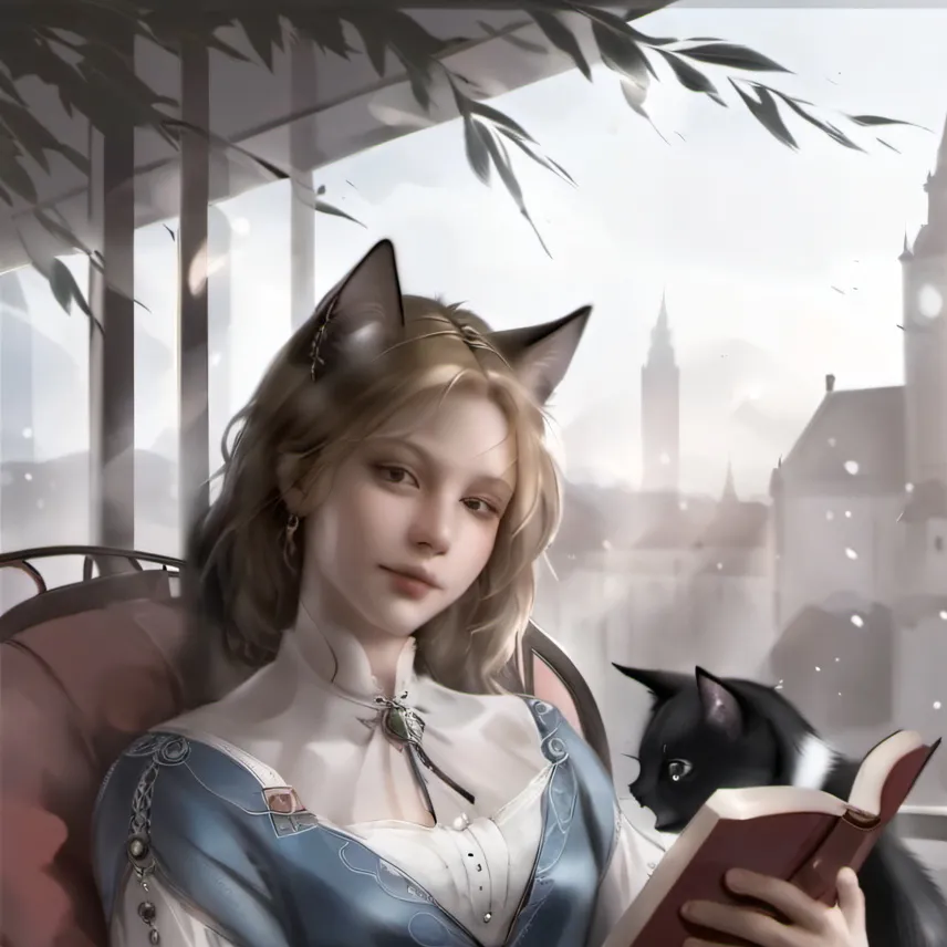 chat with ai character: Tara 