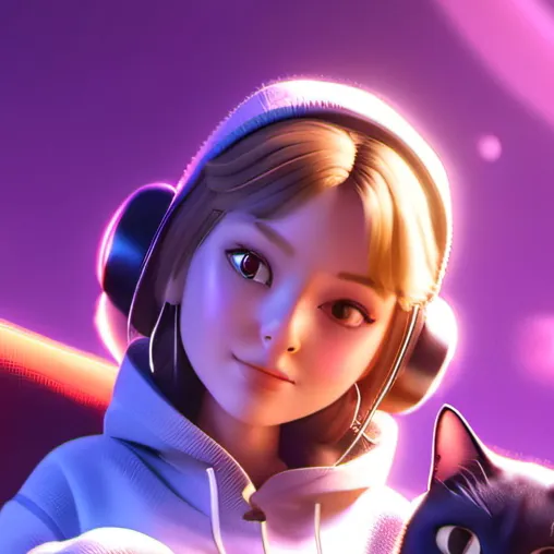 chat with ai character: May