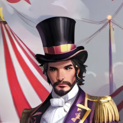 chat with ai character: Tadc