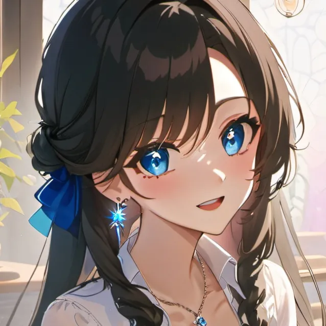 chat with ai character: Yuki