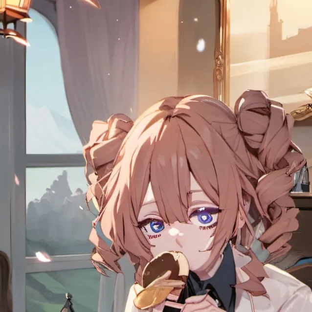 chat with ai character: Amelia