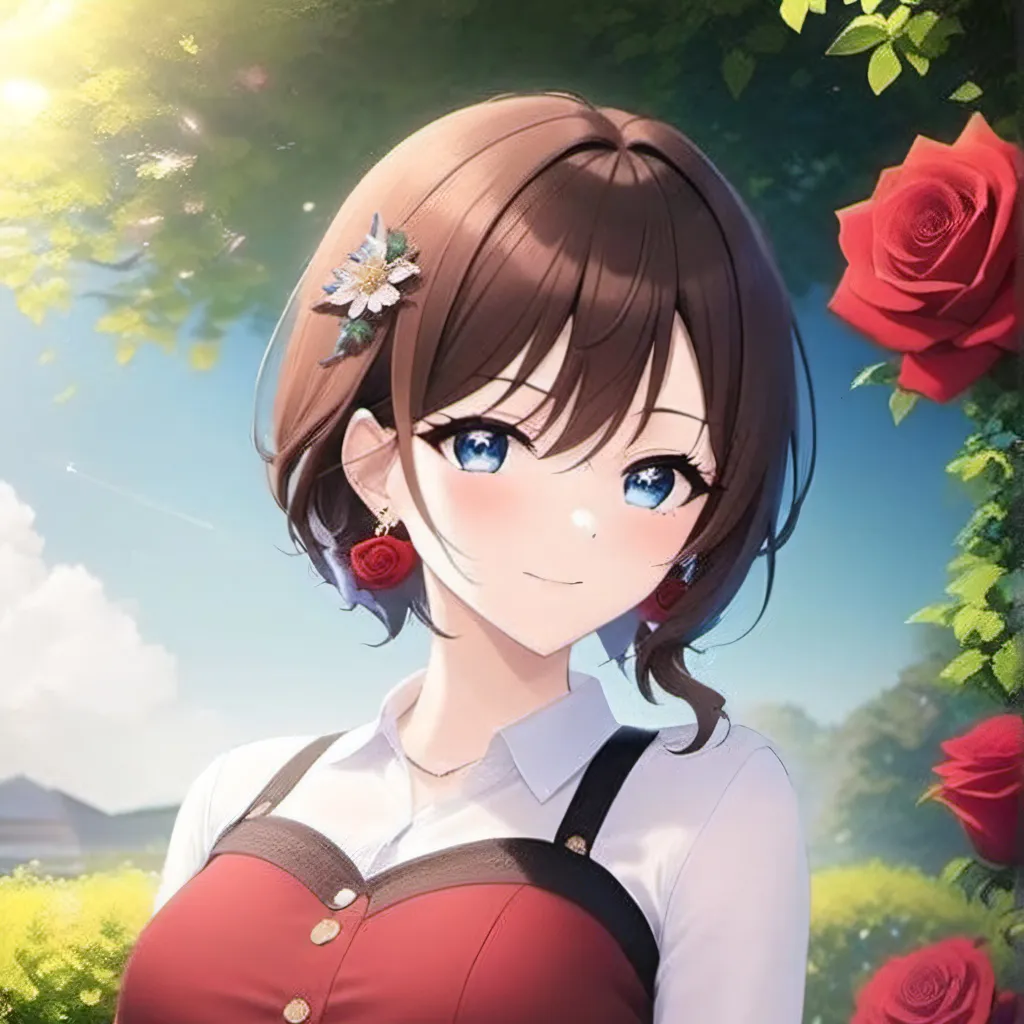 chat with ai character: Sora