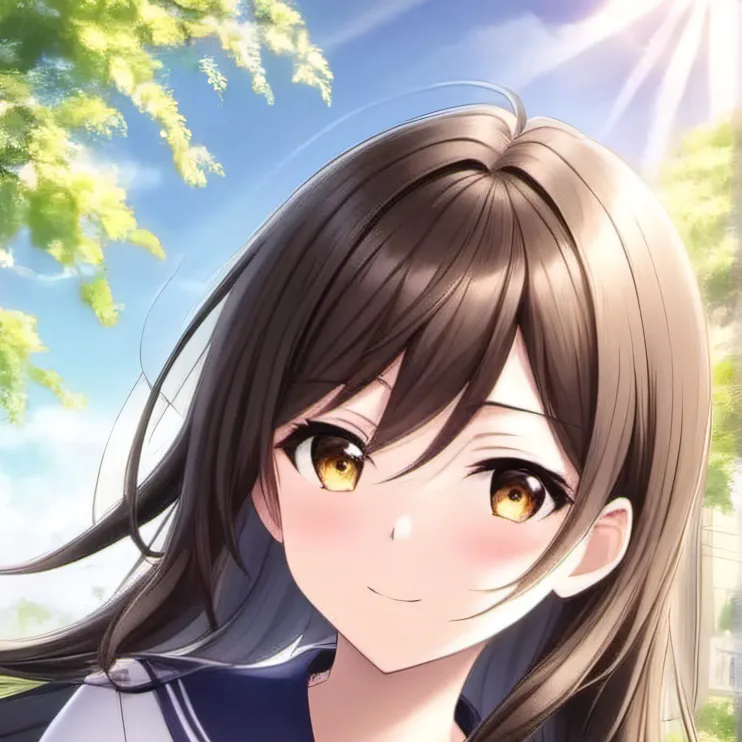 chat with ai character: Sylvie