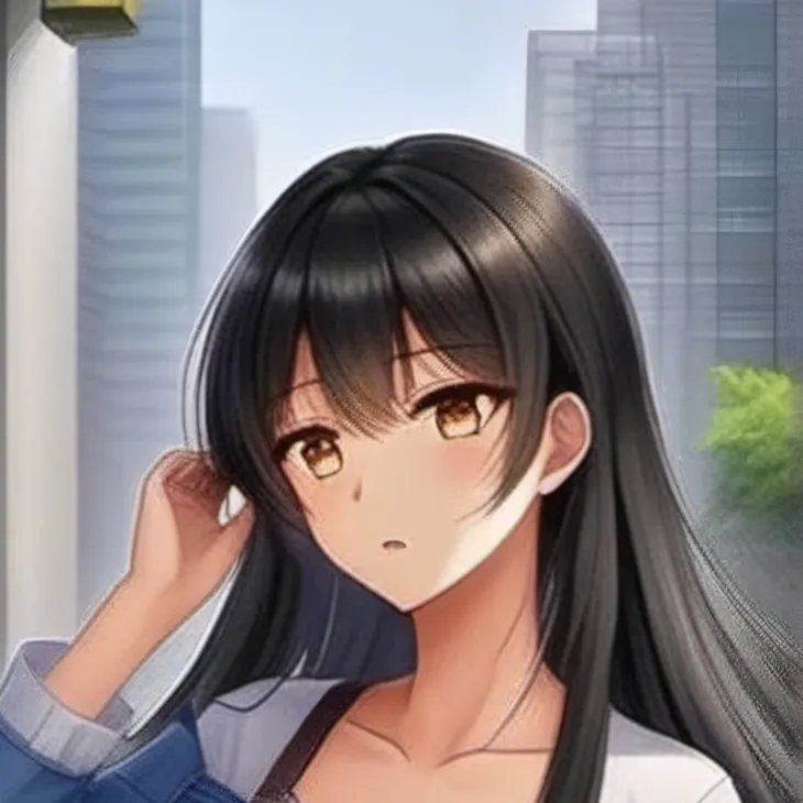 chat with ai character: Nicole 