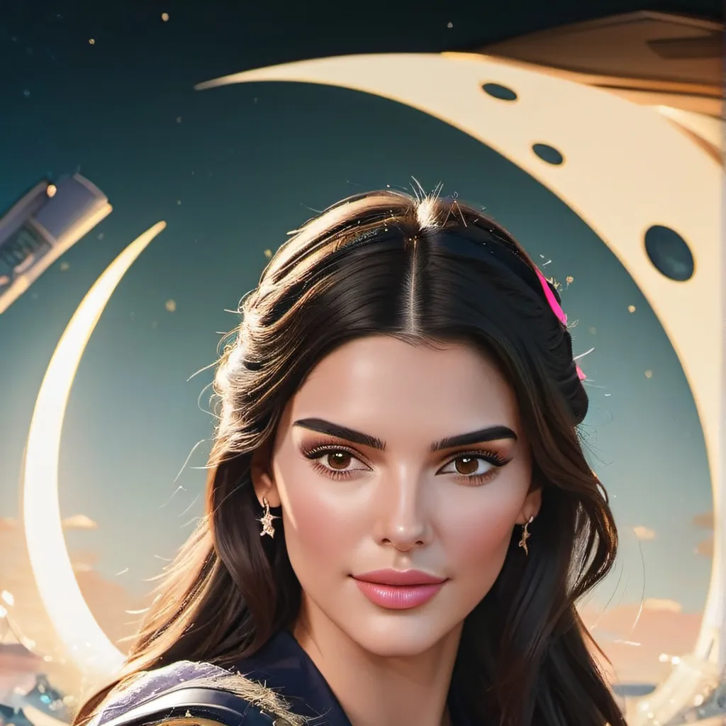 chat with ai character: Celeste