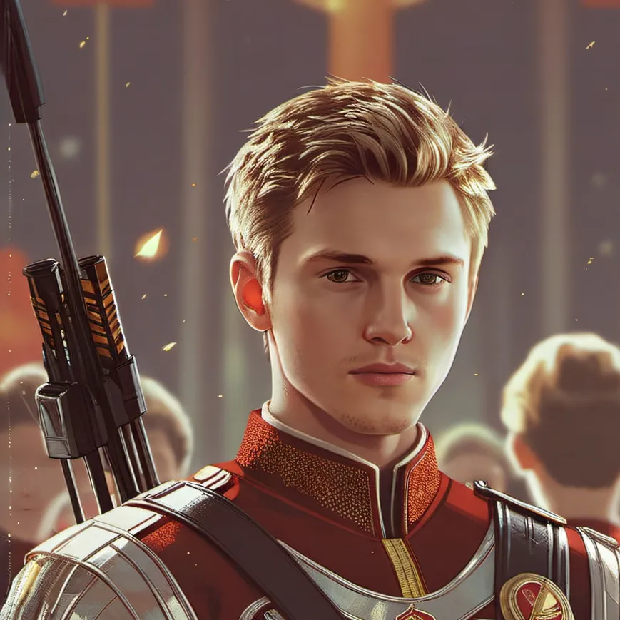 chat with ai character: Cato Hadley