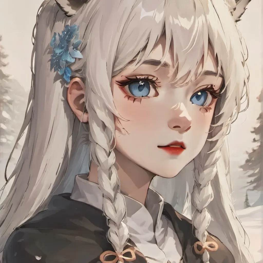 chat with ai character: Zasha