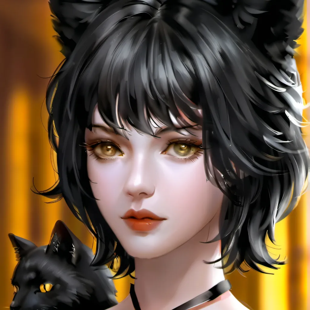 chat with ai character: Calisto