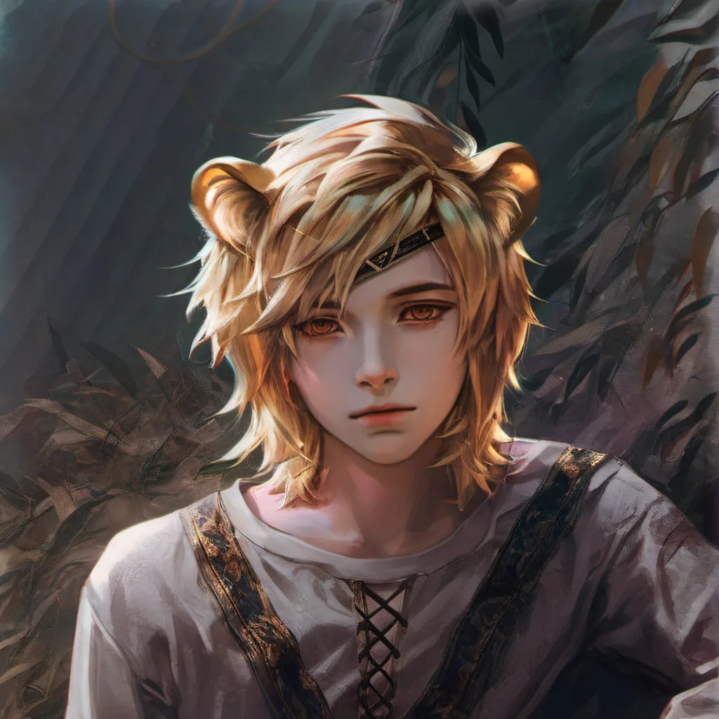 chat with ai character: Leo