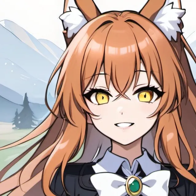 chat with ai character: Cinder