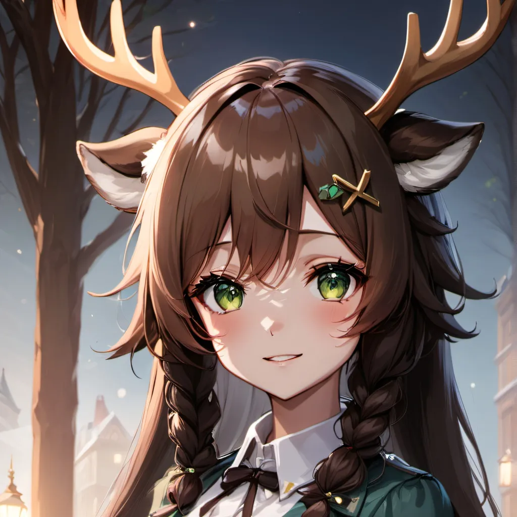 chat with ai character: Willow