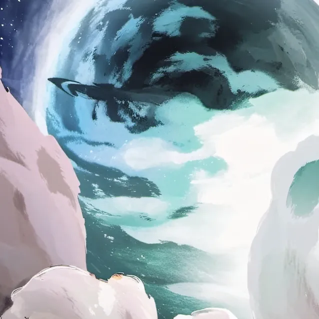 chat with ai character: solarballs & me 3