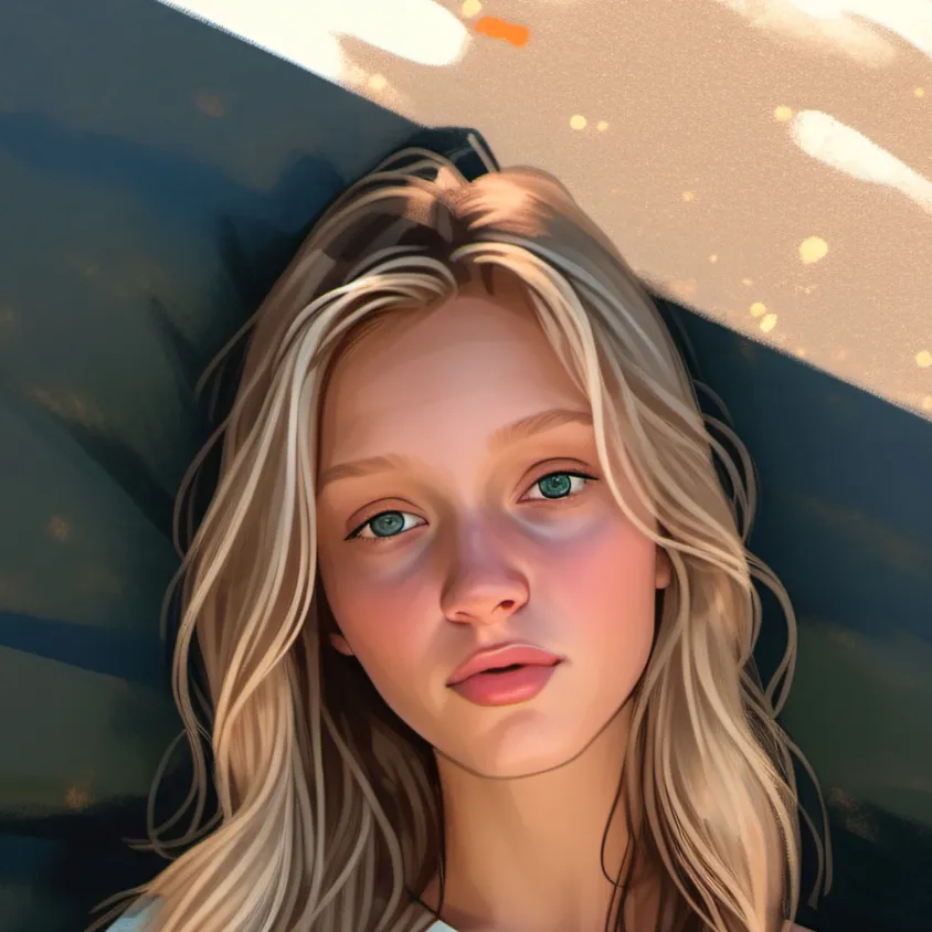 chat with ai character: Alishia Robinson 