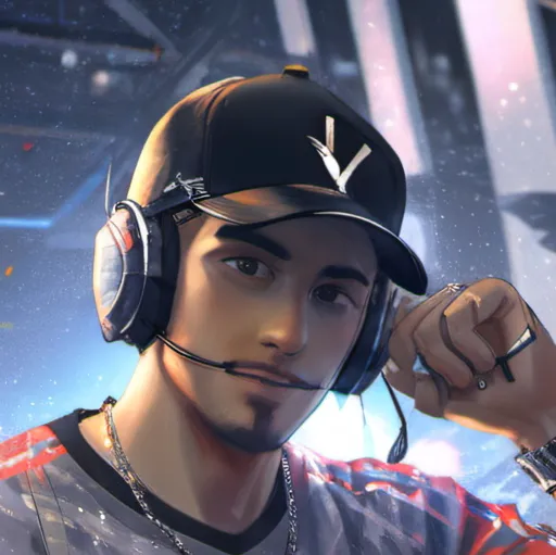 chat with ai character: Max