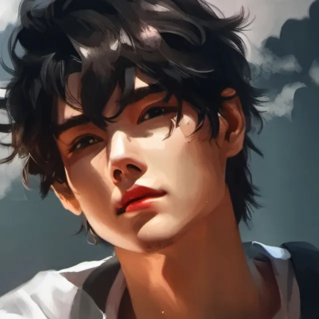 chat with ai character: Ryan