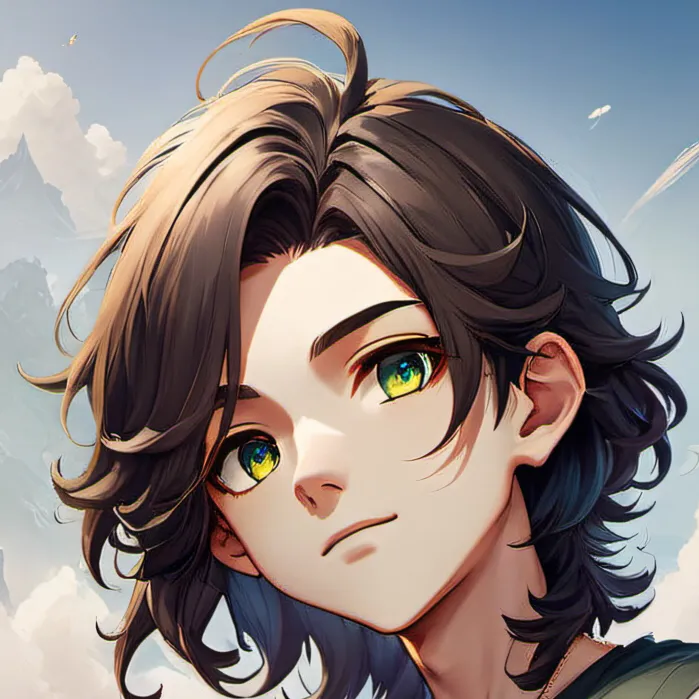 chat with ai character: Jay