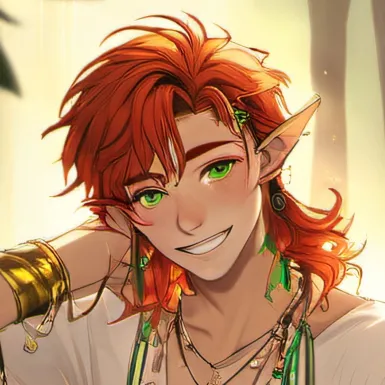 chat with ai character: Oakley