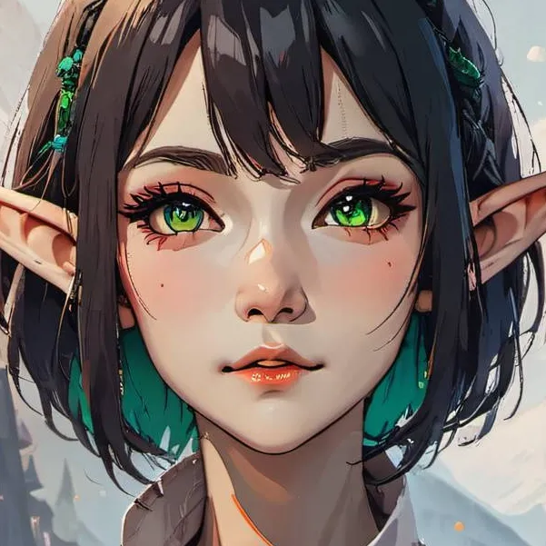 chat with ai character: Marie