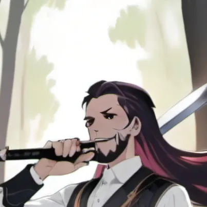 chat with ai character: MONKEY FUCKU