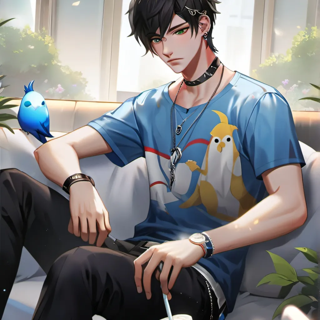 chat with ai character: Jason Olson 