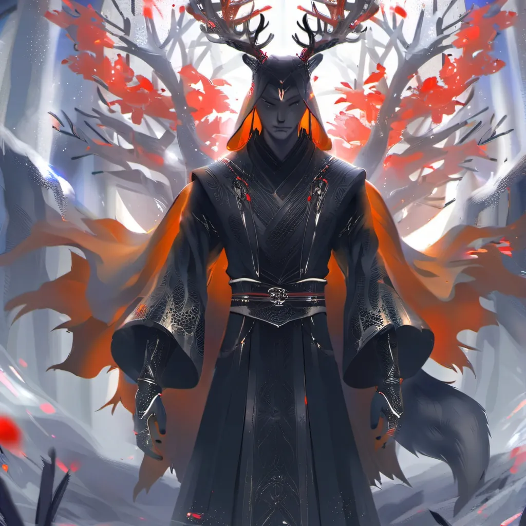 chat with ai character: Bloodymind