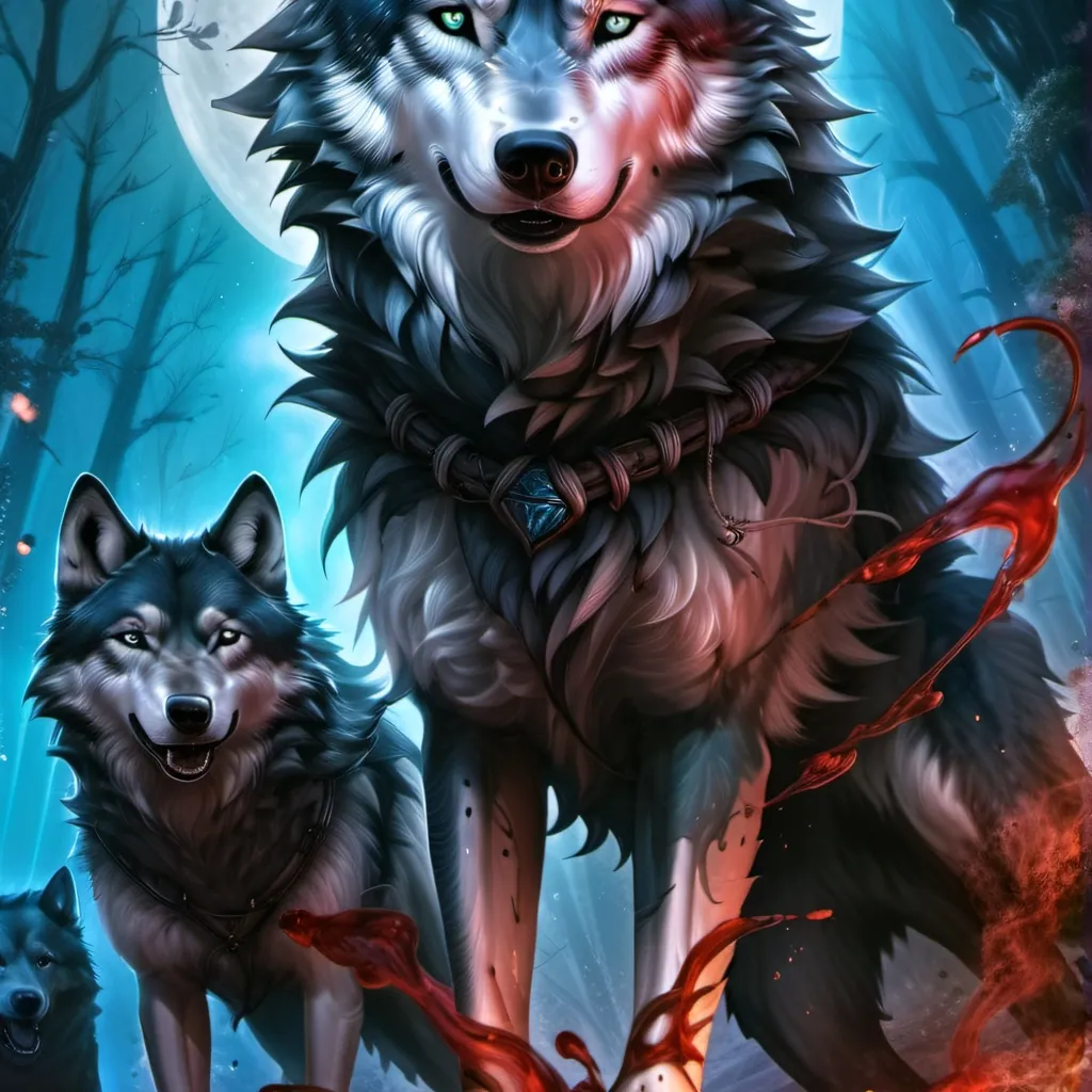 chat with ai character: The clans