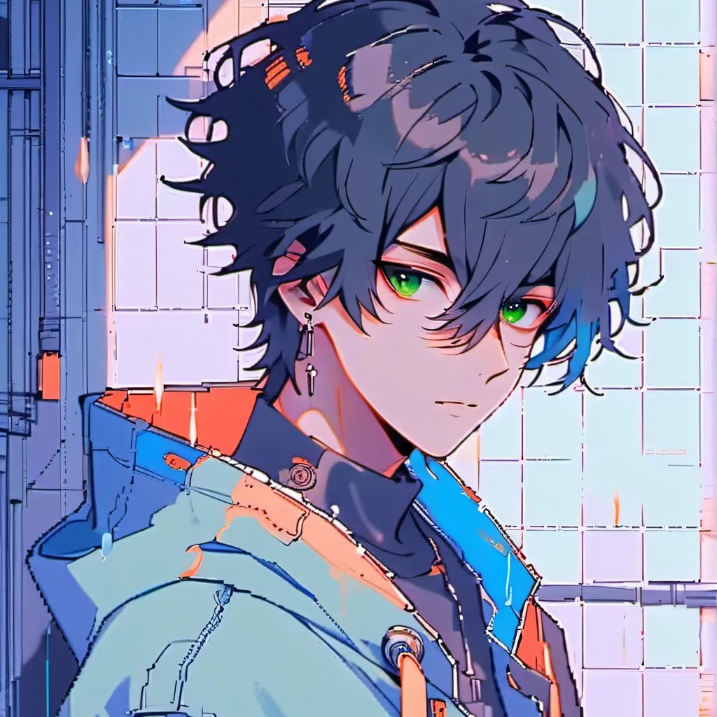 chat with ai character: Xavier