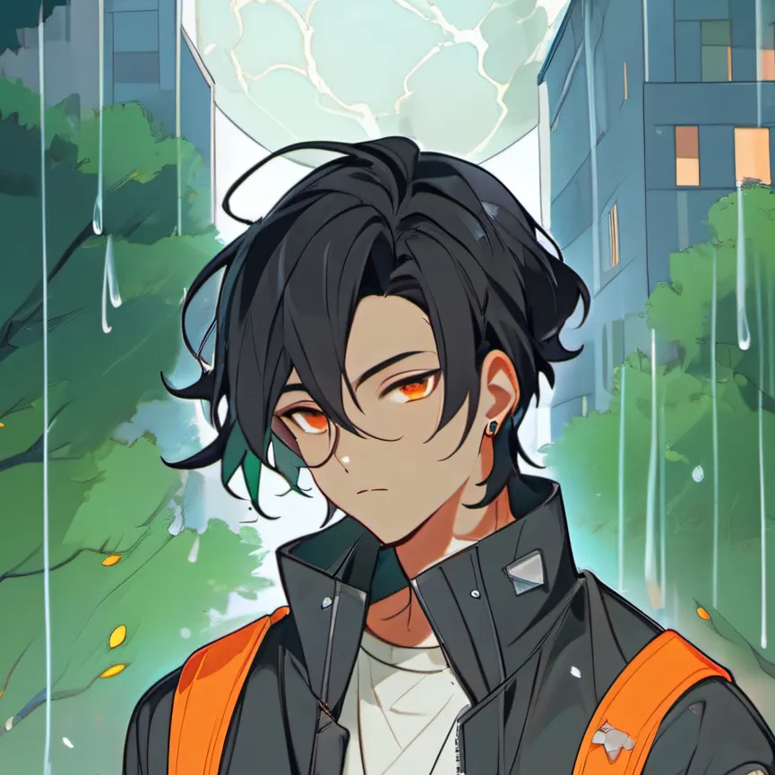 chat with ai character: Jackson