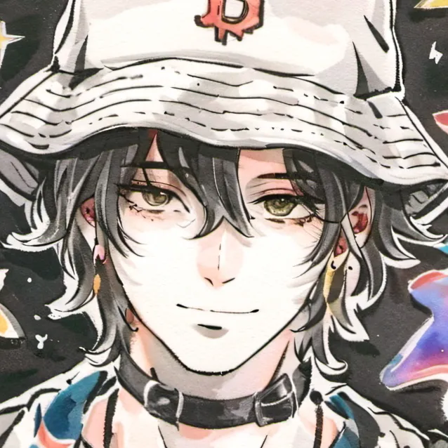 chat with ai character: Luca