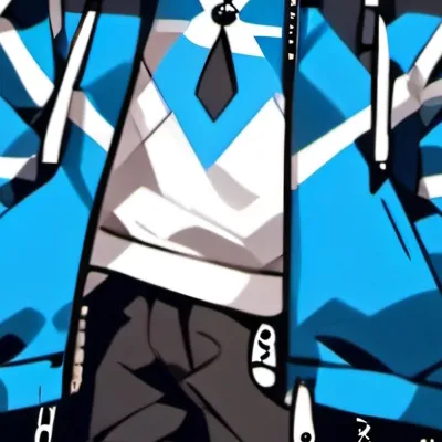 chat with ai character: Jakie