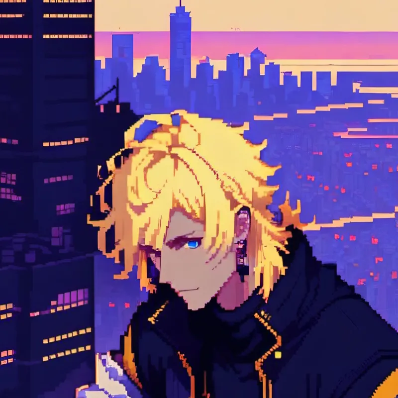 chat with ai character: Cosmo