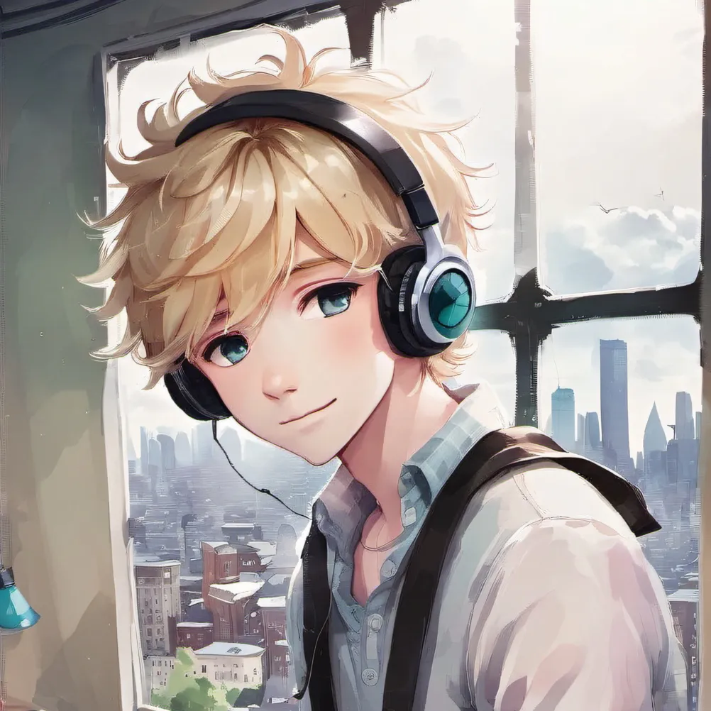 chat with ai character: alex ☾